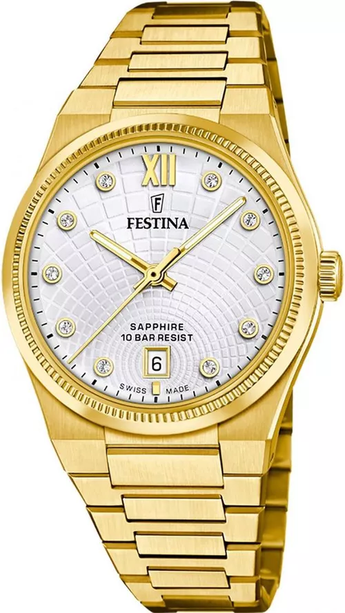 Hodinky Festina SWISS MADE 20058/1