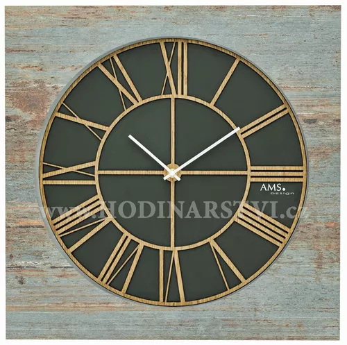 Hodiny AMS 9640