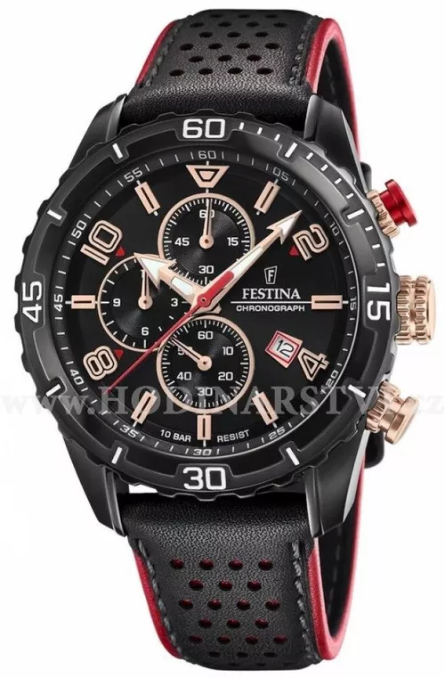 Hodinky Festina CHRONO SPORT 20519/4