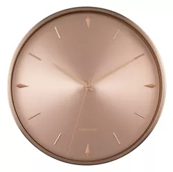 Designové nástěnné hodiny KA5896RG Karlsson 30cm