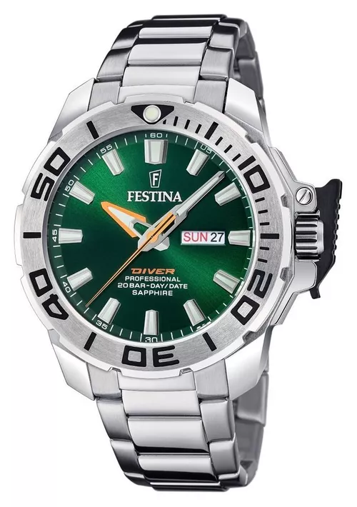 Hodinky Festina The Originals DIVER (20atm) 20665/2