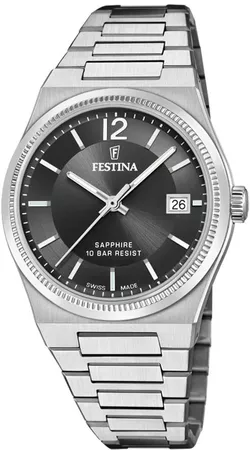 Hodinky Festina SWISS MADE 20035/6