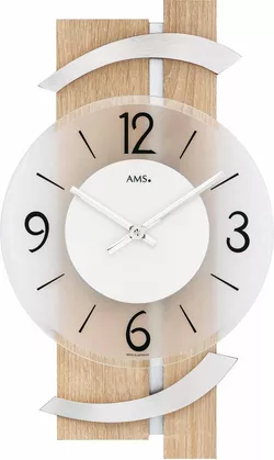 Hodiny AMS 9546