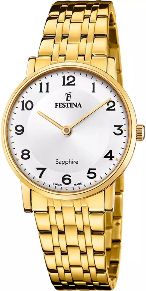 Hodinky Festina SWISS MADE 20048/1