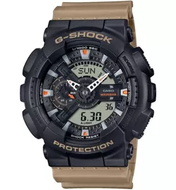Hodinky Casio G-Shock GA-110TU-1A5ER