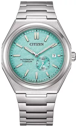 Hodinky Citizen SUPER TITANIUM Automatic NJ0180-80M