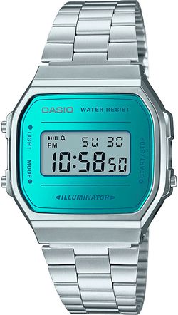 CASIO A 168WEM-2