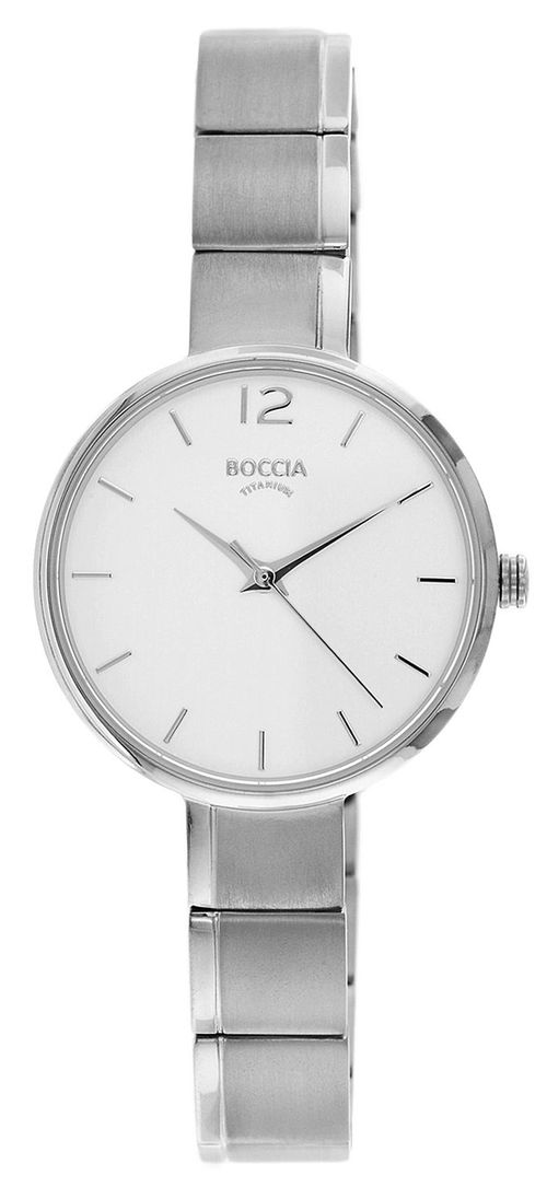 BOCCIA TITANIUM 3308-01