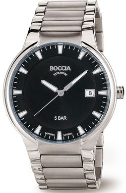 BOCCIA TITANIUM 3629-01