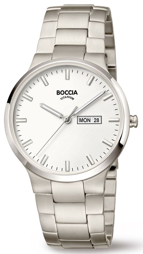 BOCCIA TITANIUM 3638-01