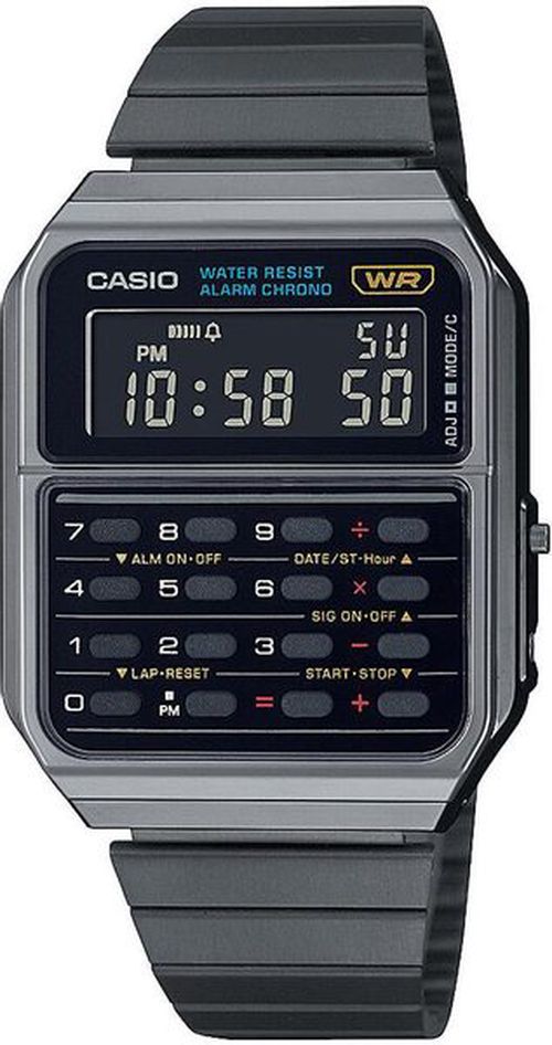 Casio Collection Vintage CA-500WEGG-1BEF