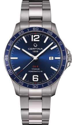 CERTINA C033.807.44.047.00