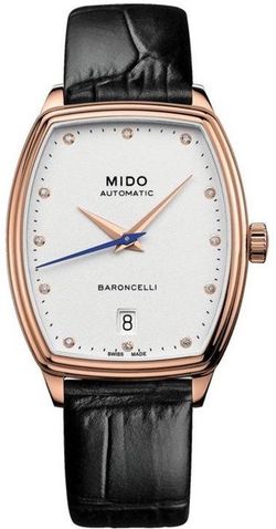 Mido Baroncelli Tonneau Lady M041.307.36.016.00