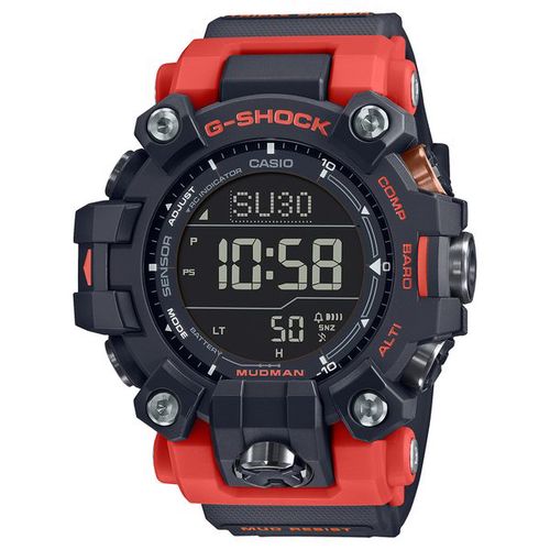 Casio G-Shock GW-9500-1A4ER Mudman