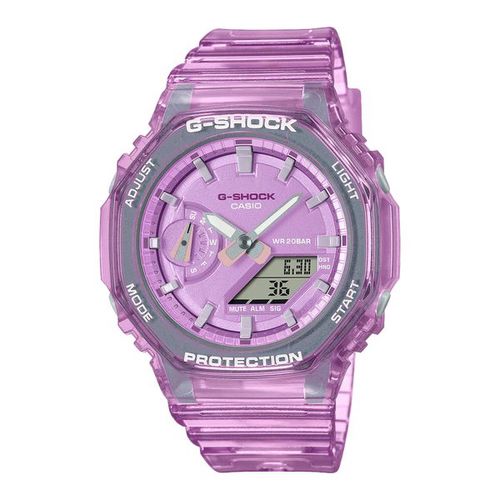 Casio G-Shock GMA-S2100SK-4AER Skeleton Series