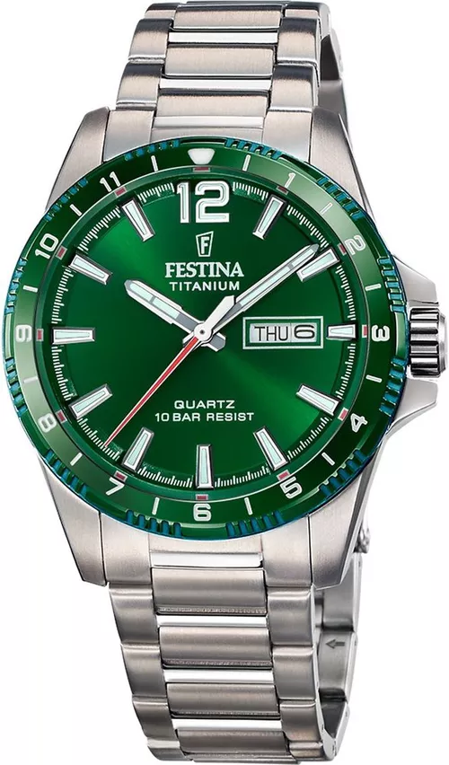 Hodinky Festina TITANIUM 20698/3