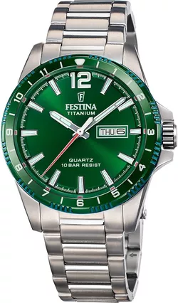 Hodinky Festina TITANIUM 20698/3