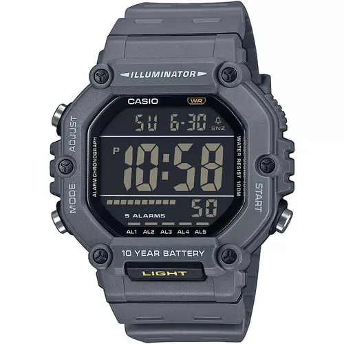 Hodinky Casio AE-1600H-8BVEF