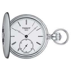 Tissot Savonnette Mechanical T867.405.19.013.00