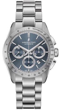 Hamilton Jazzmaster Performer Auto Chrono H36656140