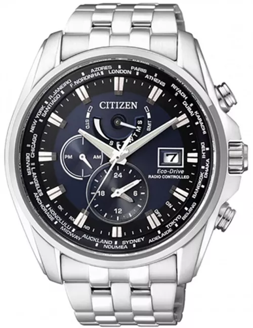 Hodinky Citizen RC WORLD TIME AT9030-55L