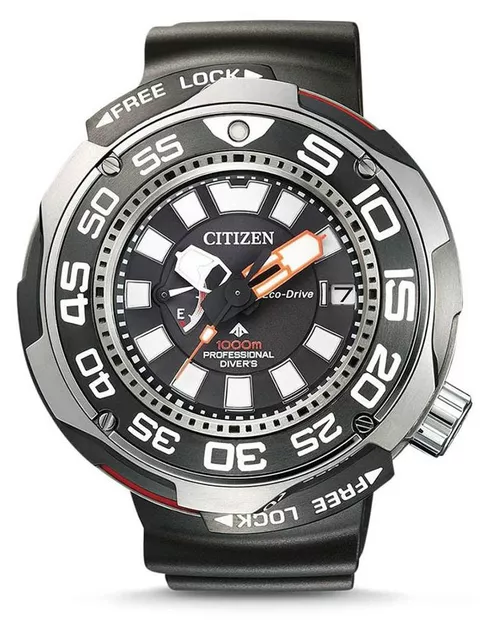 Hodinky Citizen PROMASTER AQUALAND - DIVERS 1000M BN7020-09E
