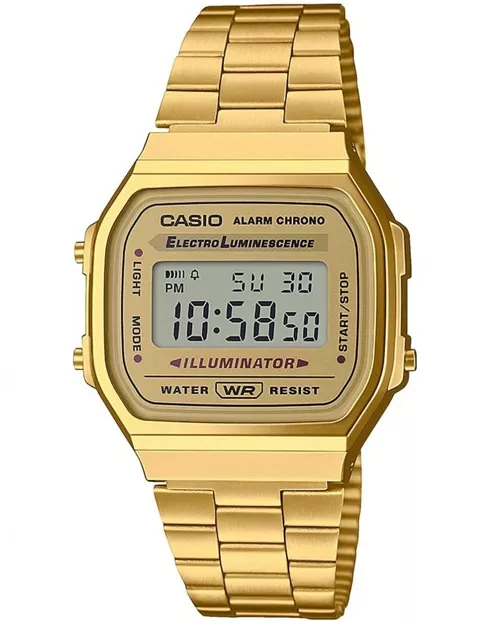 Hodinky Casio  A168WG-9EF