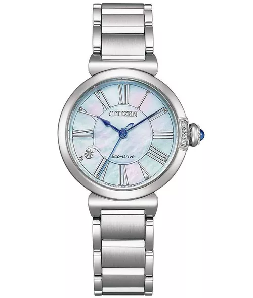 Hodinky Citizen L *Maybells* Diamond bezel EM1060-87N