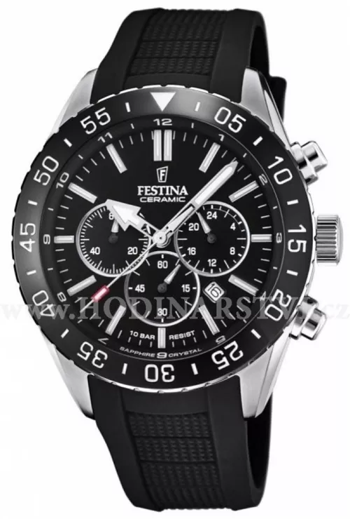 Hodinky Festina CERAMIC 20515/2