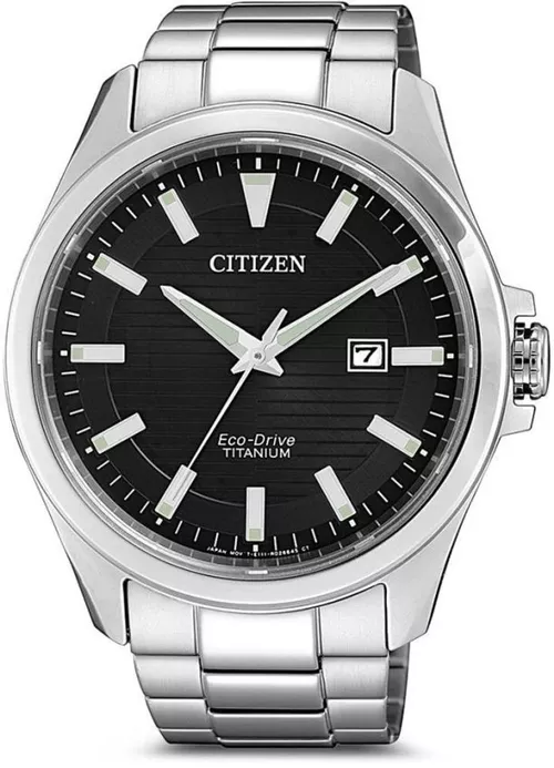 Hodinky Citizen SUPER TITANIUM BM7470-84E