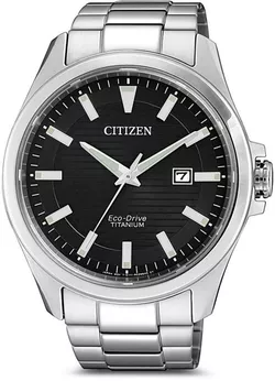 Hodinky Citizen SUPER TITANIUM BM7470-84E