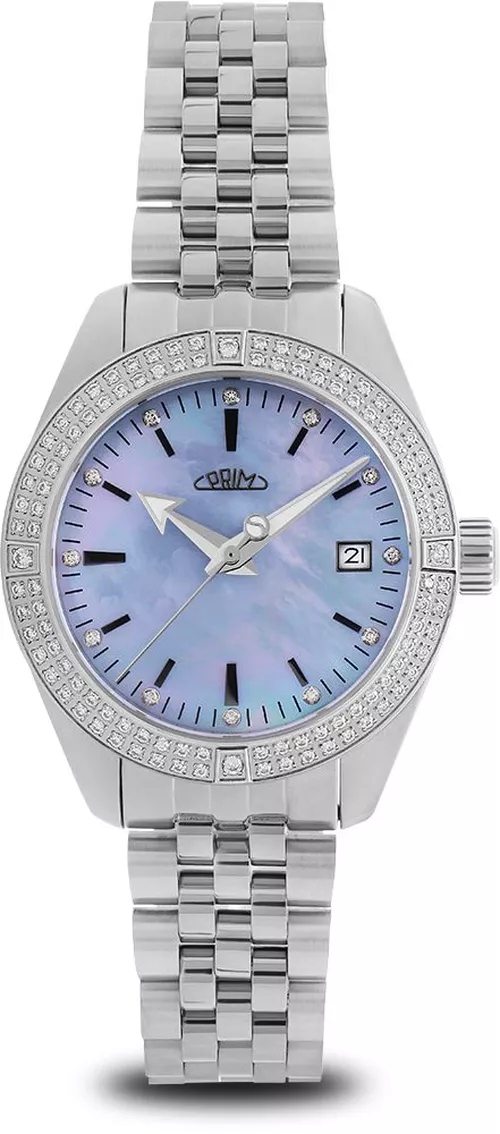 Hodinky PRIM Lady Sport Tennis Diamond 	W92P.13221.D