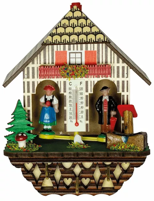 Meteodomeček Trenkle TR1801