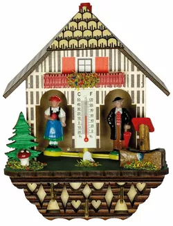 Meteodomeček Trenkle TR1801