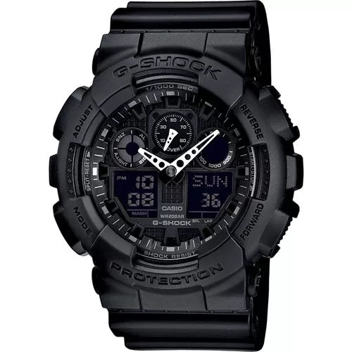 Hodinky Casio GA-100-1A1ER