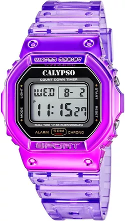 Hodinky Calypso COLOR SPLASH K5874/2