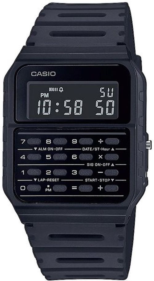 Casio Collection Vintage CA-53WF-1BEF