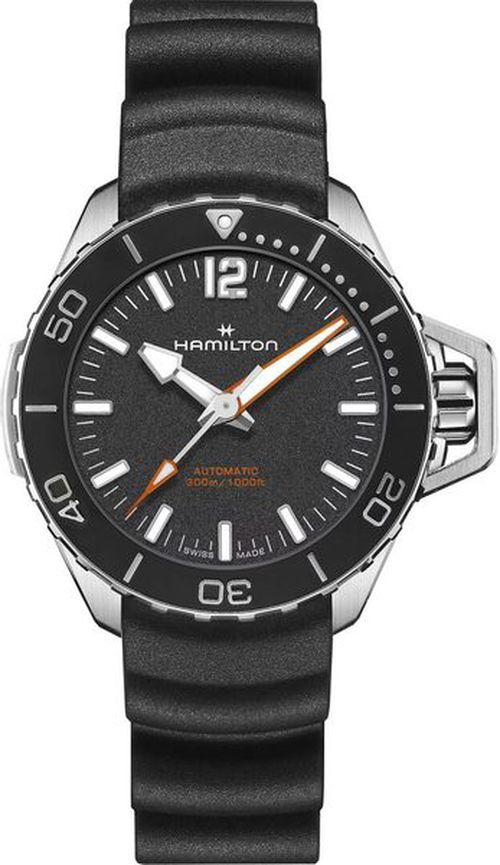 Hamilton Khaki Navy Frogman Auto H77455330