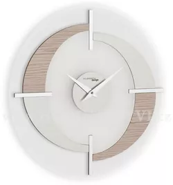 Designové nástěnné hodiny I192BV IncantesimoDesign 40cm