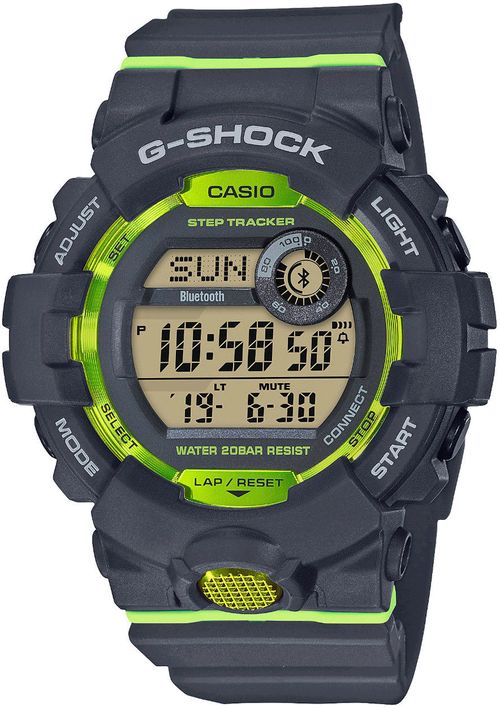 CASIO G-SHOCK GBD 800-8