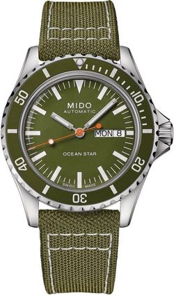 Mido Ocean Star Tribute M026.830.18.091.00