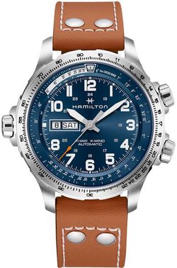 Hamilton Khaki Aviation X-Wind Day Date Auto H77765541