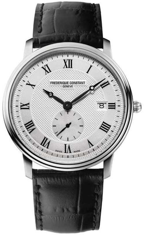 Frederique Constant Slimline Gents Small Seconds Quartz FC-245M5S6