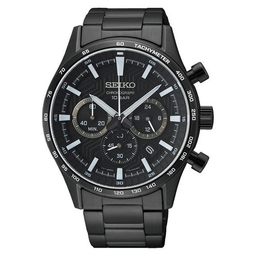 Seiko Quartz Chronograph SSB415P1