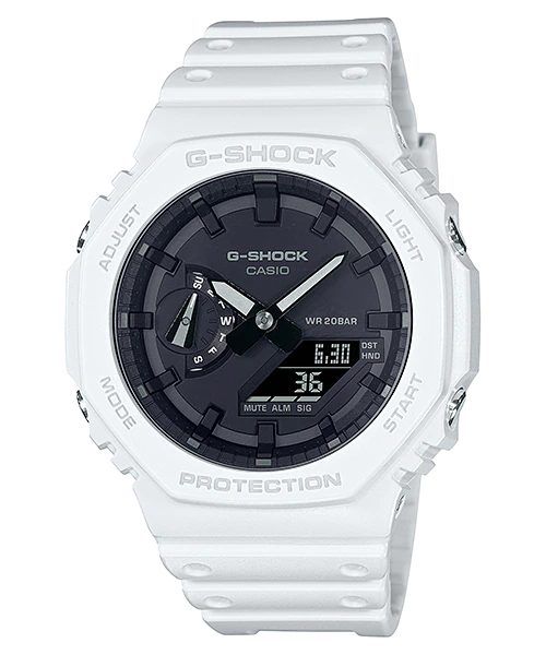 Casio G-Shock GA-2100-7AER