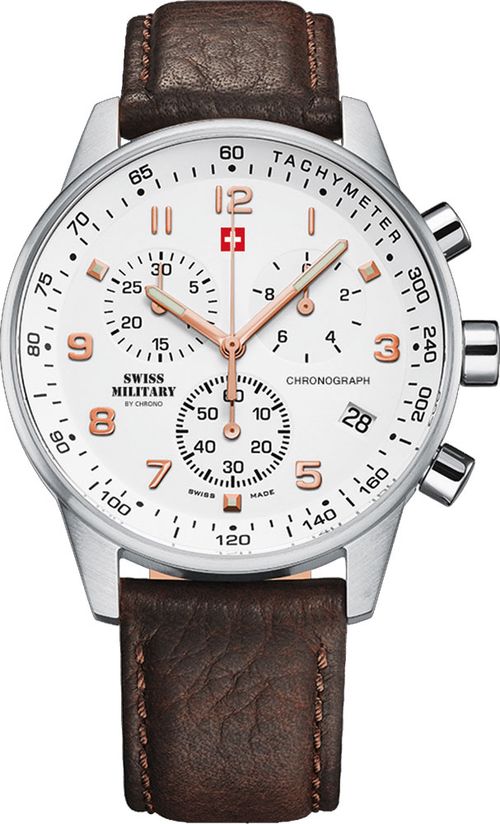 SWISS MILITARY BY CHRONO SM34012.11