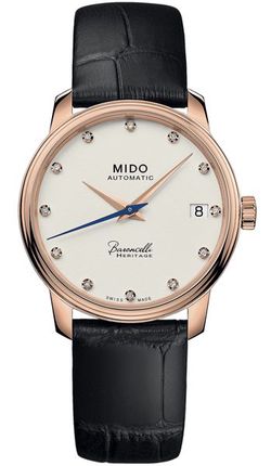 Mido Baroncelli Heritage Lady M027.207.36.266.00