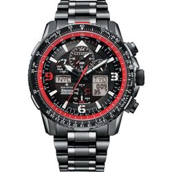 Citizen Skyhawk A-T Red Arrows Black Limited Edition JY8087-51E