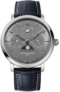 Frederique Constant Manufacture Slimline Perpetual Calendar Automatic FC-775G4S6