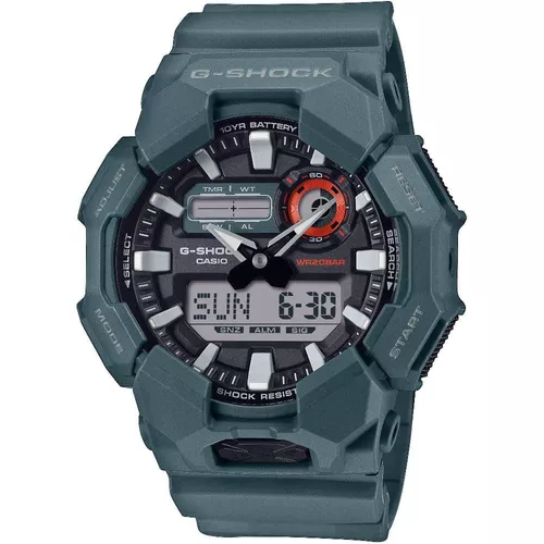 Hodinky Casio G-SHOCK GA-010-2AER